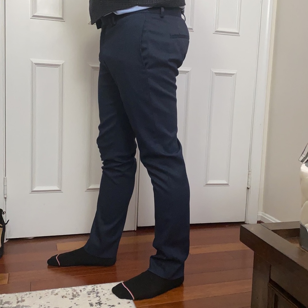 Classic pants - Picture 3 of 4